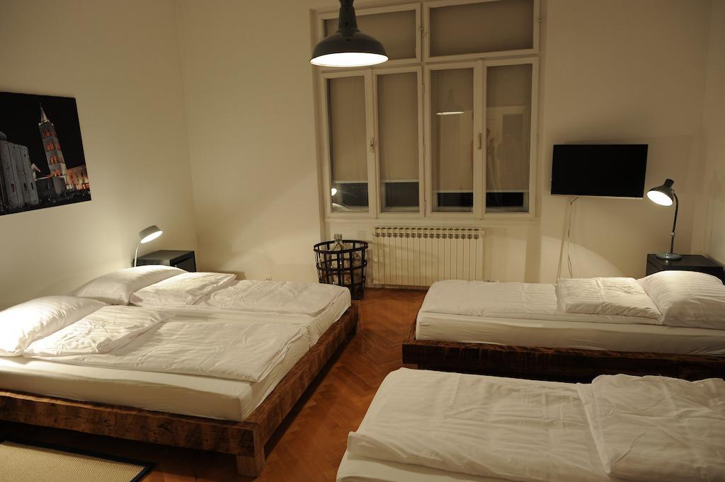 زغرب Lobagola B&B المظهر الخارجي الصورة