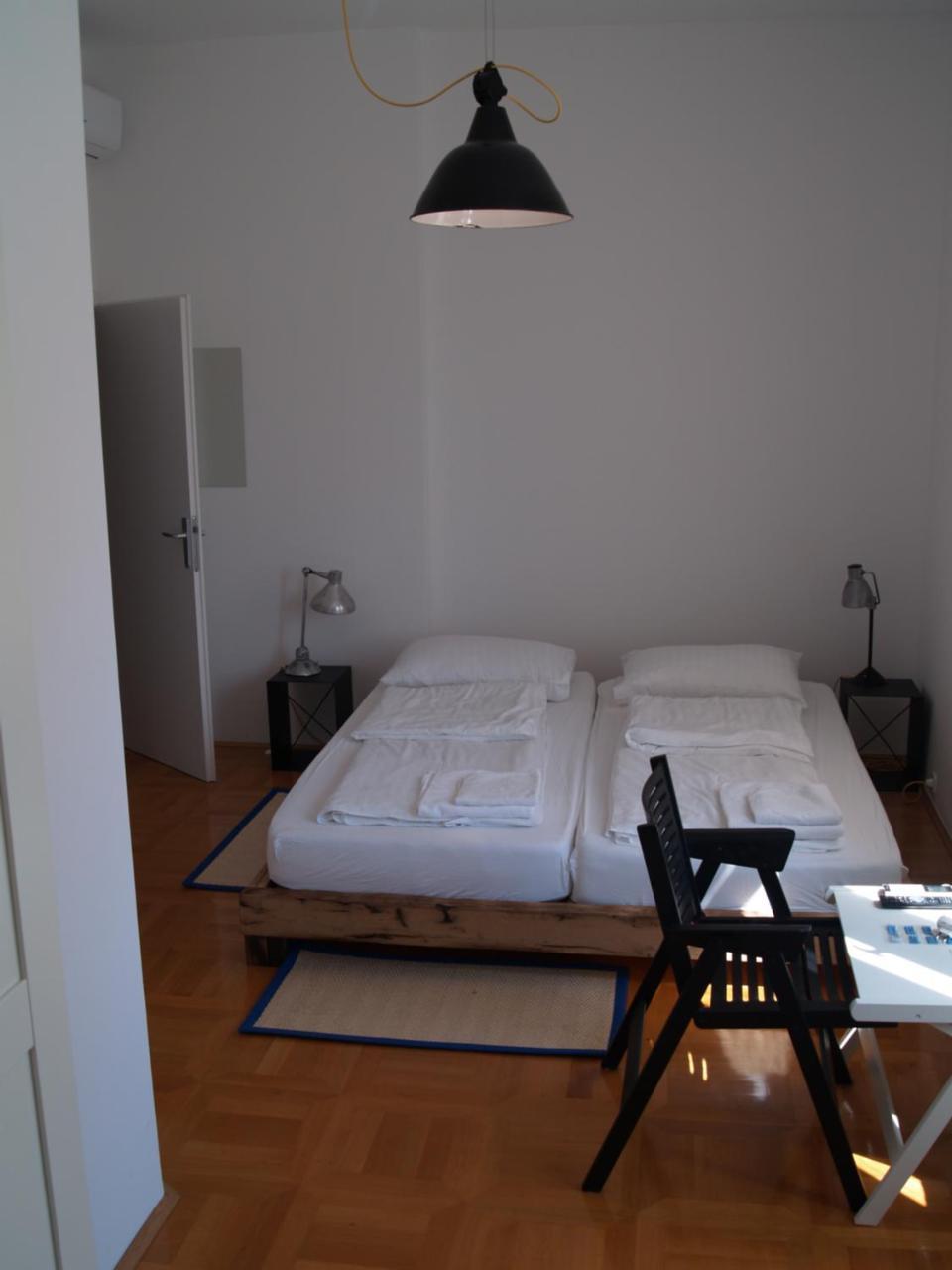 زغرب Lobagola B&B المظهر الخارجي الصورة