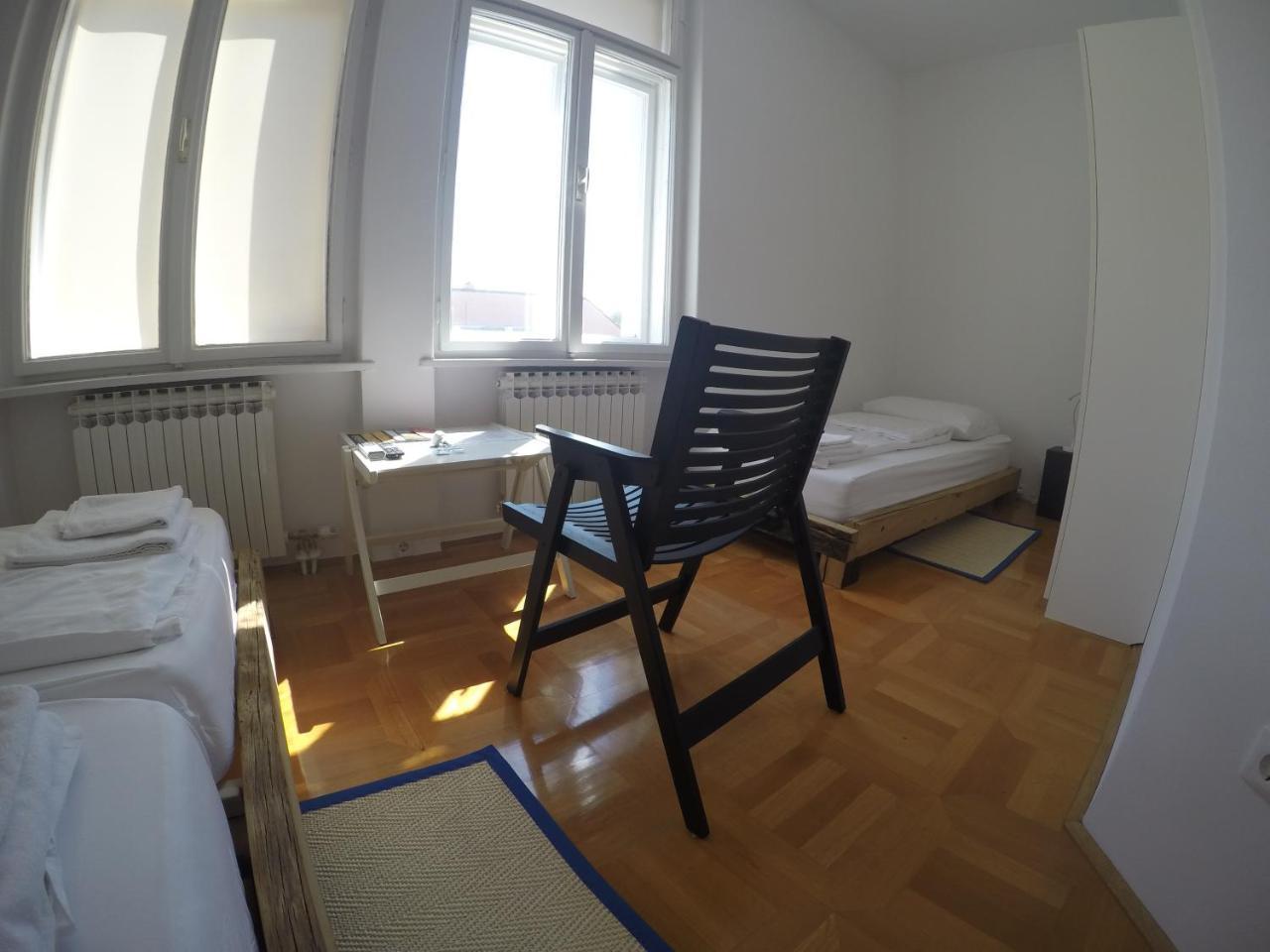 زغرب Lobagola B&B المظهر الخارجي الصورة